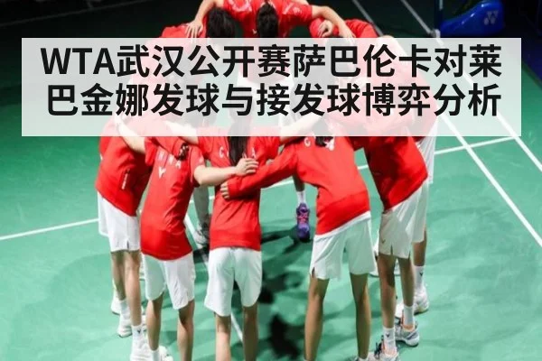 WTA武汉公开赛萨巴伦卡对莱巴金娜发球与接发球博弈分析